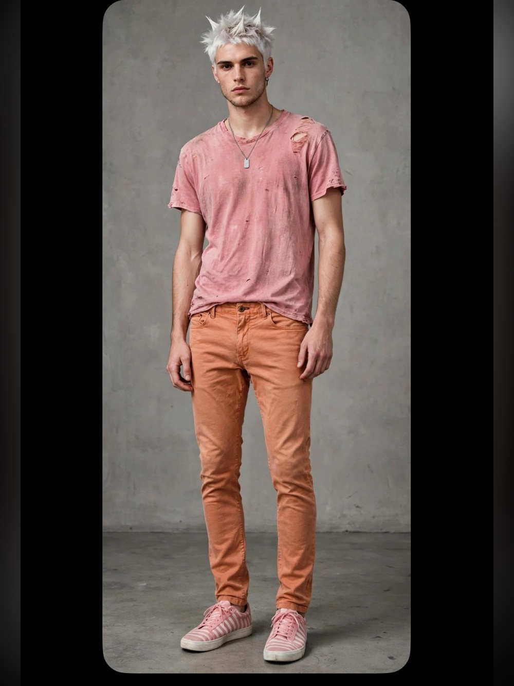 Scotch and soda warren chinos